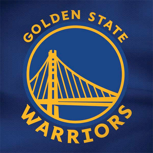 NBA Golden State Warriors Jersey Dell Inspiron Skin